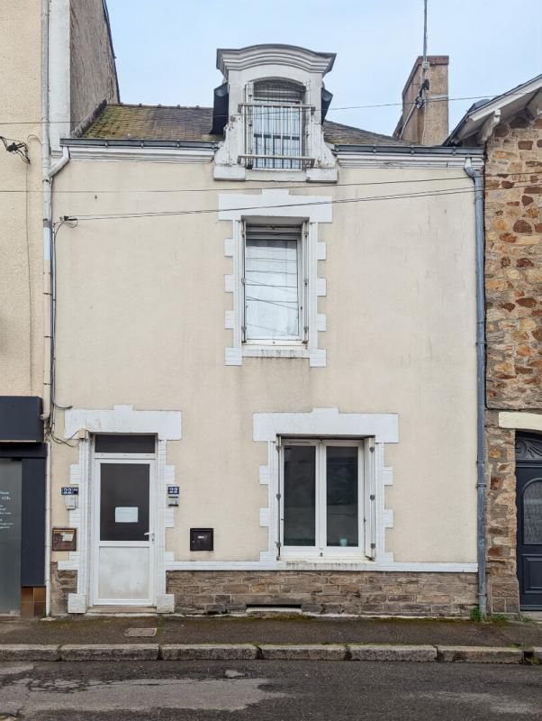 Maison  4 pièce(s) 49 m2