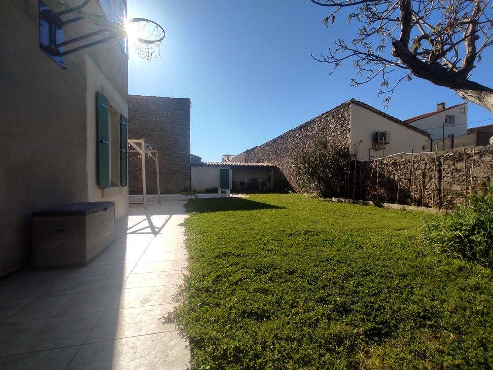 MONTREDON-DES-CORBIERES Maison de caractère avec gîte indépendant 4