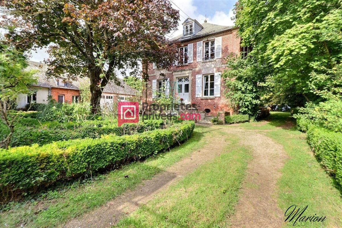 Maison de Maître Ansauvillers 8 pièce(s)