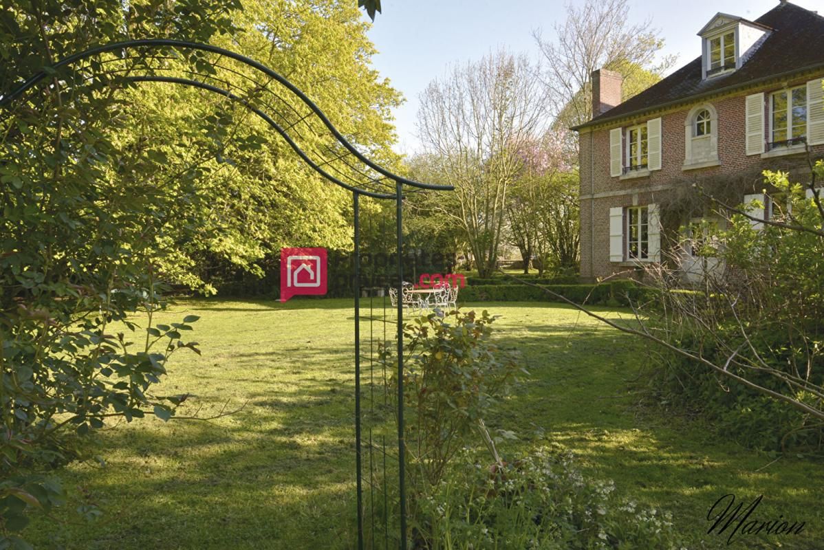 ANSAUVILLERS Maison de Maître Ansauvillers 8 pièce(s) 2