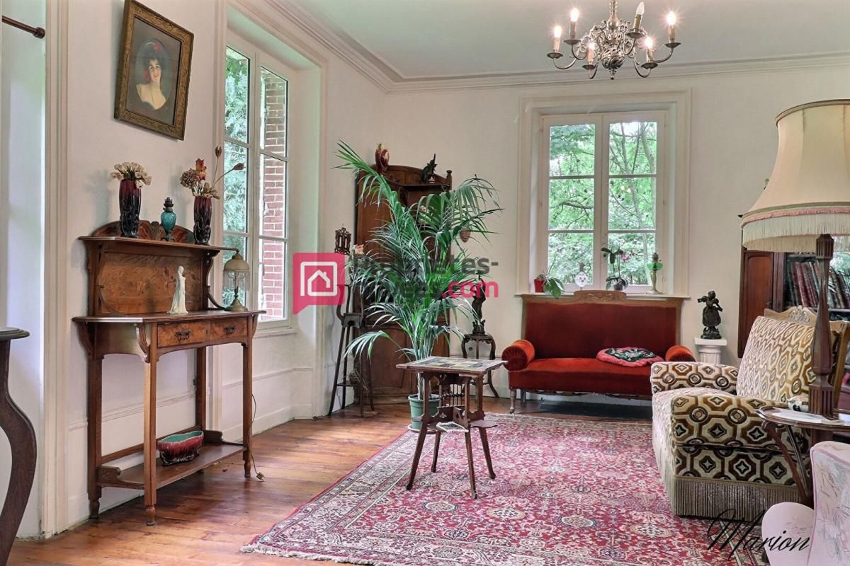 ANSAUVILLERS Maison de Maître Ansauvillers 8 pièce(s) 4