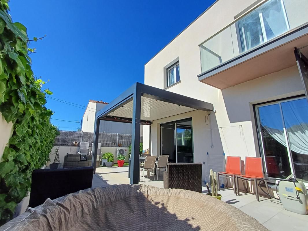 SAINT-MARCEL-SUR-AUDE Villa 5 pièce(s) 137 m2 3