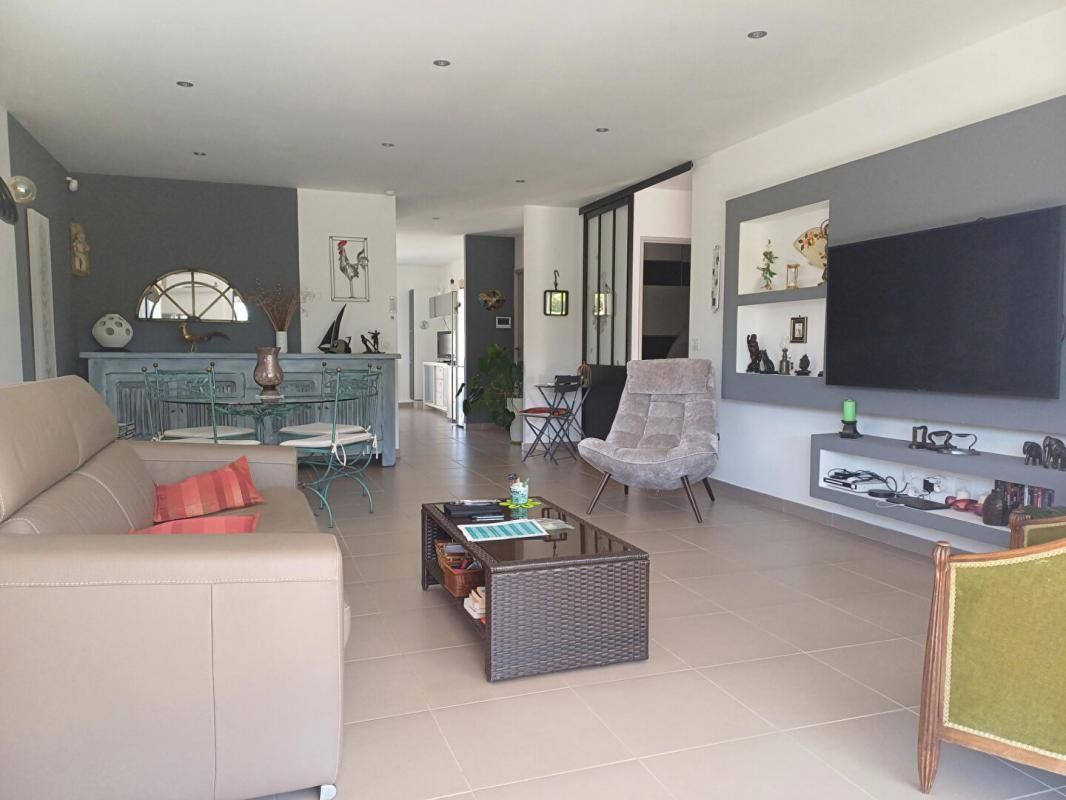 SAINT-MARCEL-SUR-AUDE Villa 5 pièce(s) 137 m2 4