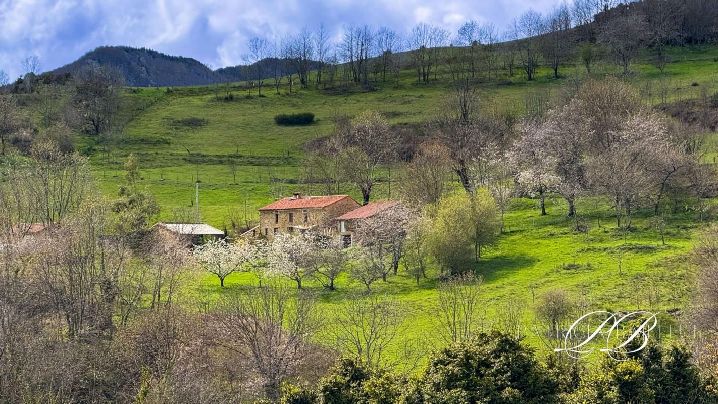 AMELIE-LES-BAINS-PALALDA Proprieté Eco-rurale de 54 ha 2
