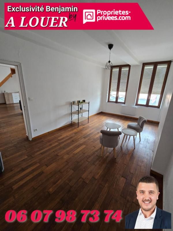 HIRSON Appartement Hirson 4 pièce(s) 83 m2 3
