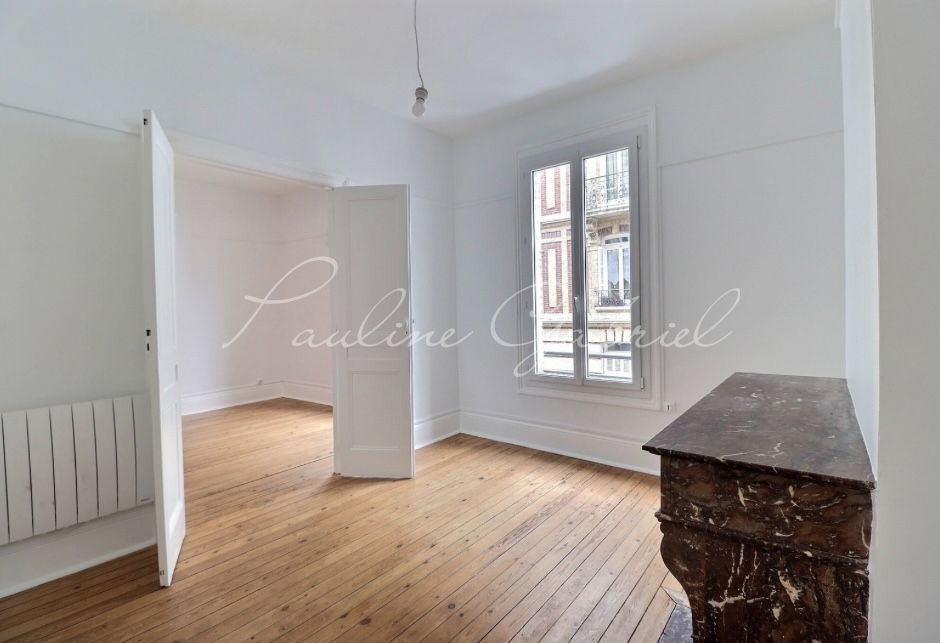 Appartement T4 67 m2 Secteur Palais de Justice