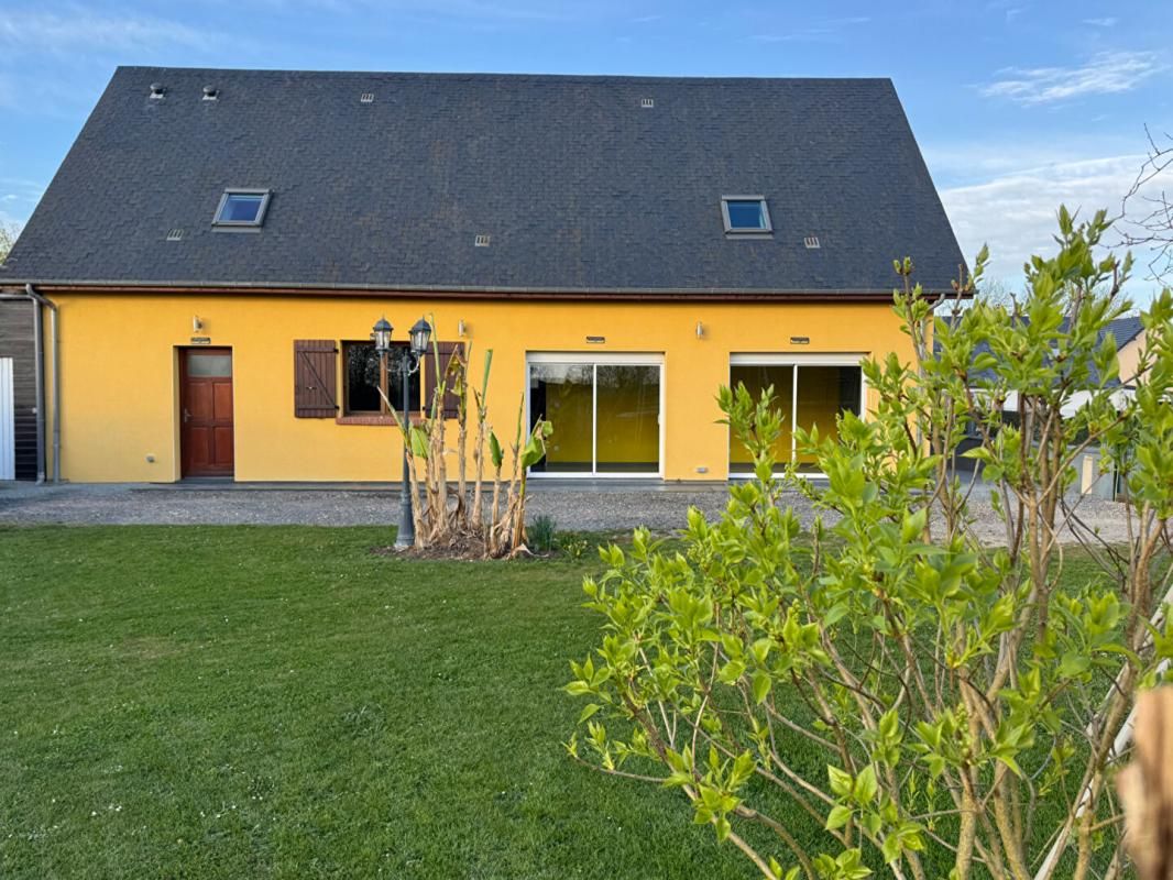 Maison 6 pièces 160 m2