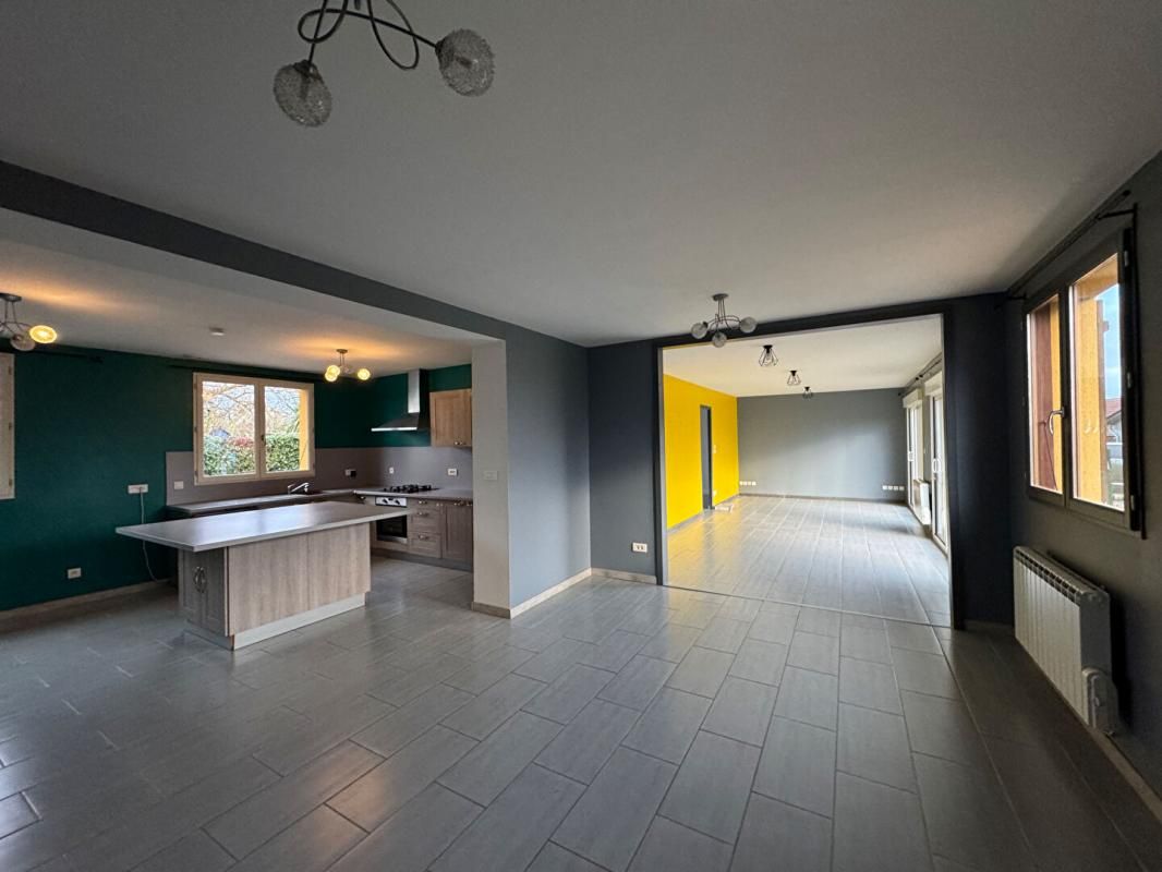 HERICOURT-EN-CAUX Maison 6 pièces 160 m2 2