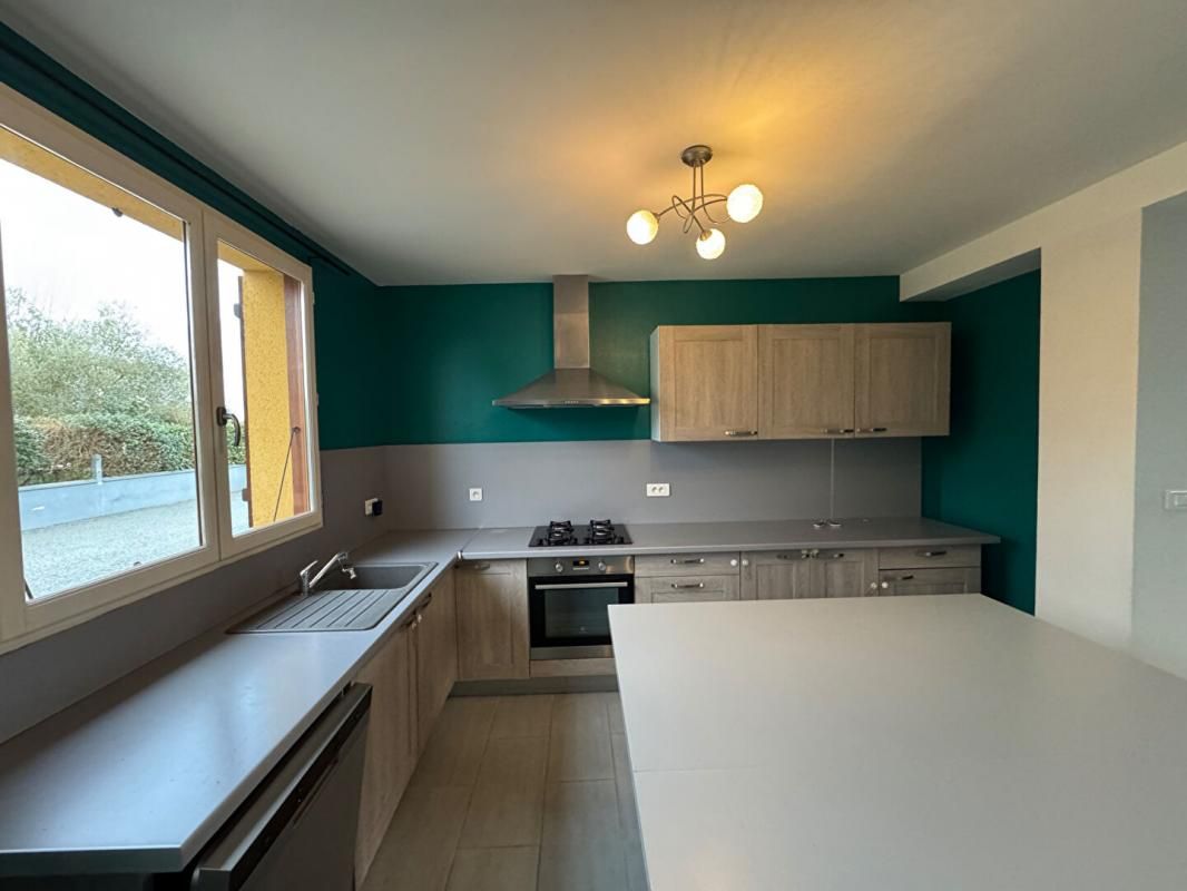 HERICOURT-EN-CAUX Maison 6 pièces 160 m2 3