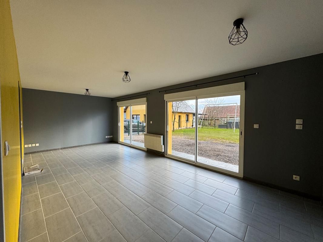 HERICOURT-EN-CAUX Maison 6 pièces 160 m2 4