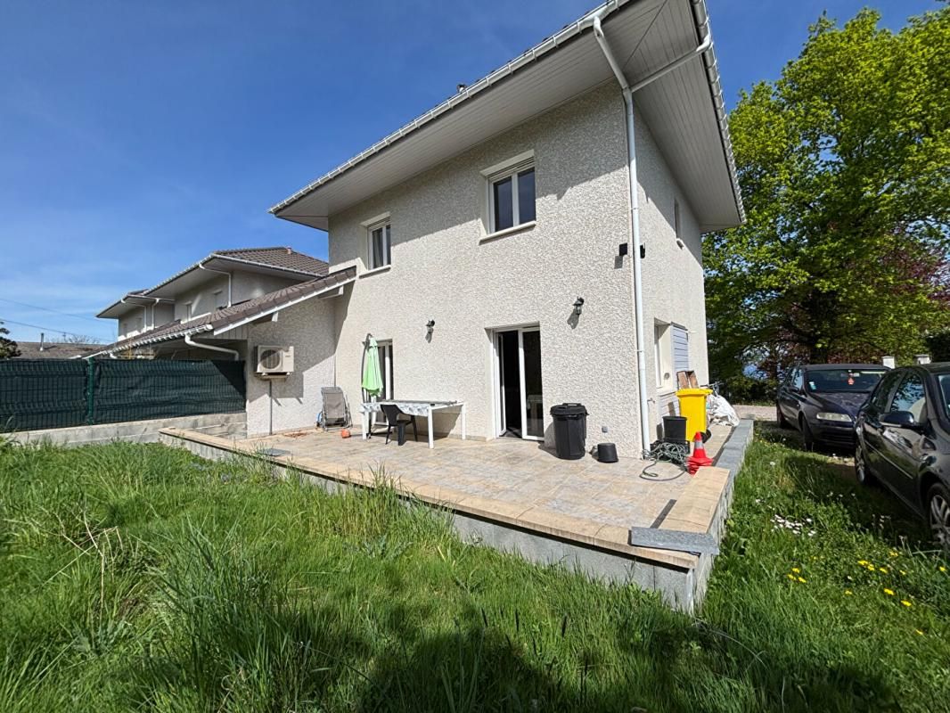 PUBLIER Exclusivité Maison Publier 5 pièces 98 m2 Jardin Garage 74500 3