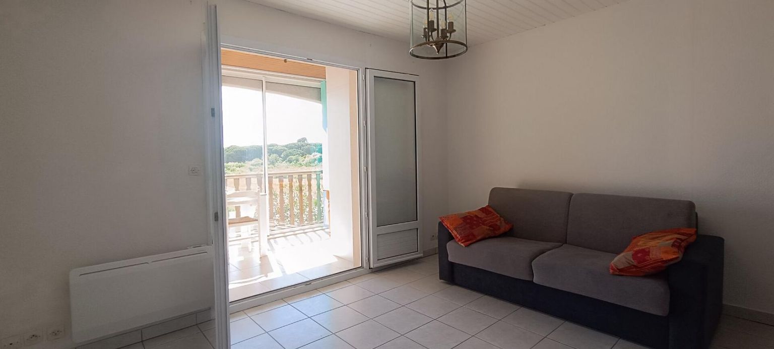 SAINT-PALAIS-SUR-MER Appartement  2 pièce(s) 3