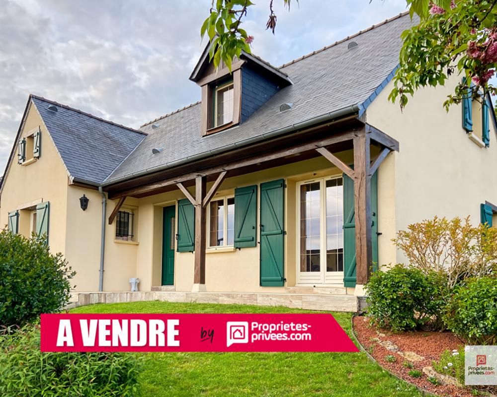 Maison Sable Sur Sarthe 7 pièce(s) 110.78 m2