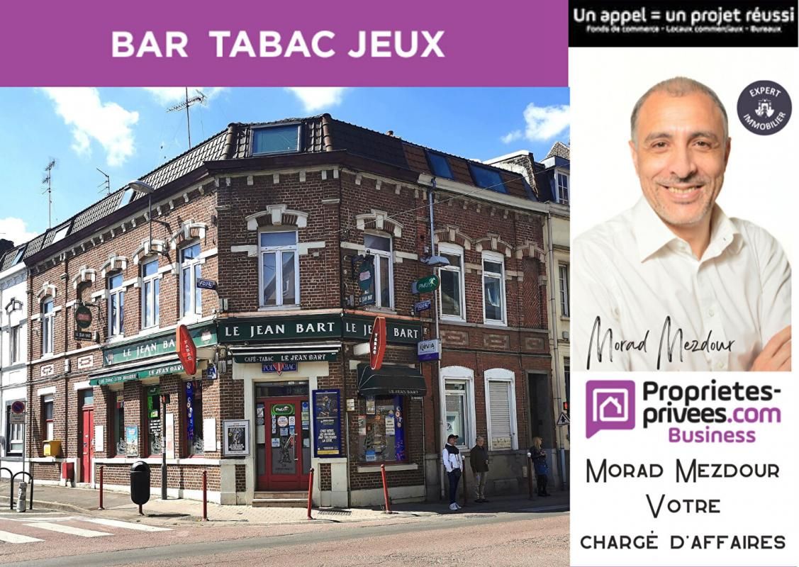 Lille Métropole - Bar Tabac Brasserie FDJ PMU