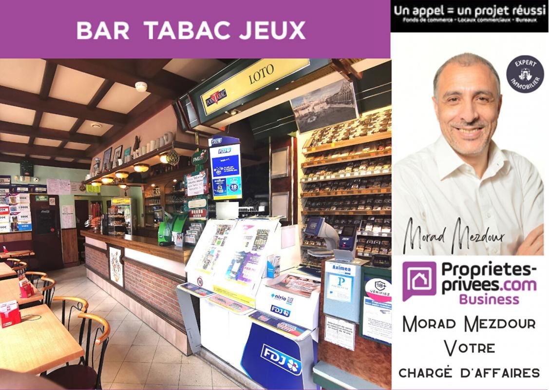 LILLE Lille Métropole - Bar Tabac Brasserie FDJ  PMU 2