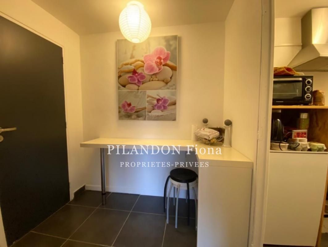 LAURIS Appartement T2 en rez-de-chaussée, à deux pas du centre de Lauris 3