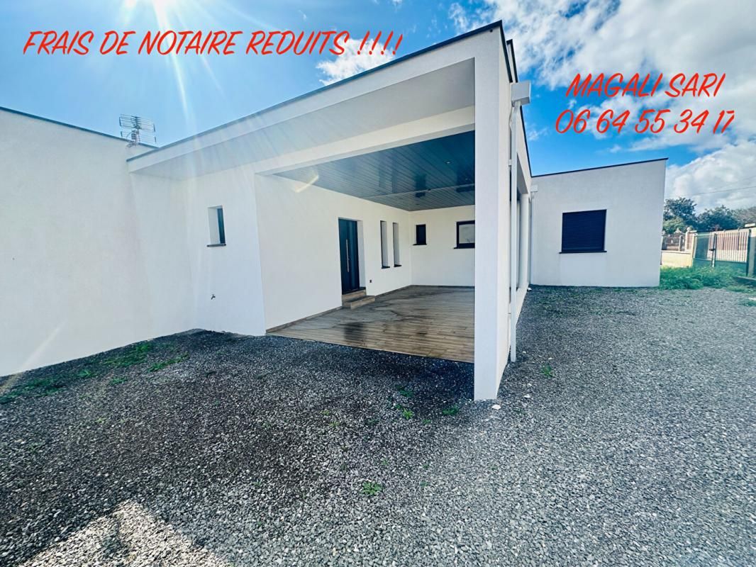 SAINT-PRIVAT-DES-VIEUX Villa Saint Privat Des Vieux 5 pièce(s) 125 m2 + piscine 2