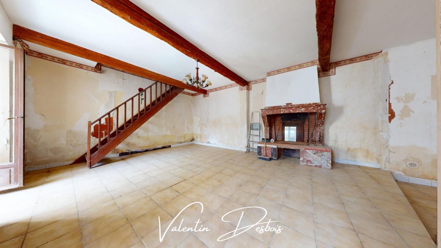 CAUNES-MINERVOIS Maison de village - Caunes Minervois - 3 chambres 3