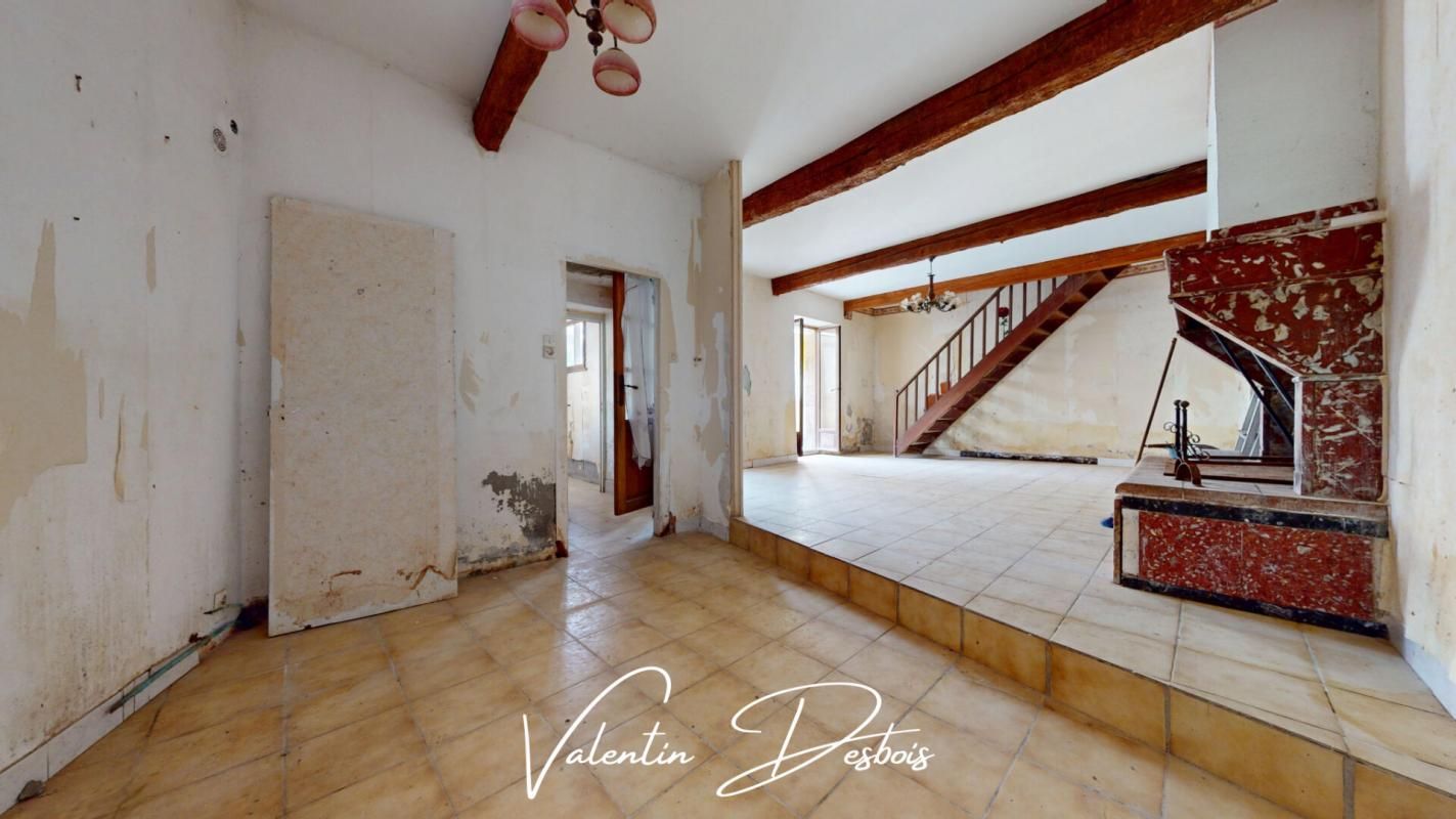 CAUNES-MINERVOIS Maison de village - Caunes Minervois - 3 chambres 4