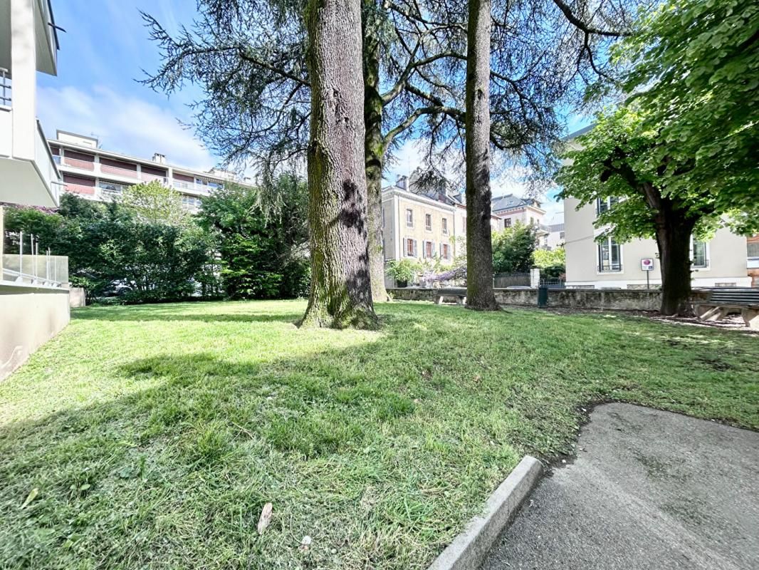 AIX-LES-BAINS Appartement Aix-les-Bains 3 pièce(s) 63.87m2 2