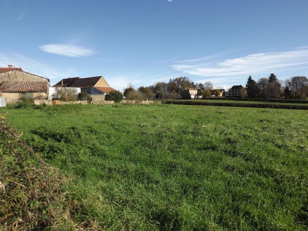 Terrain Aunay Sur Odon 850 m2