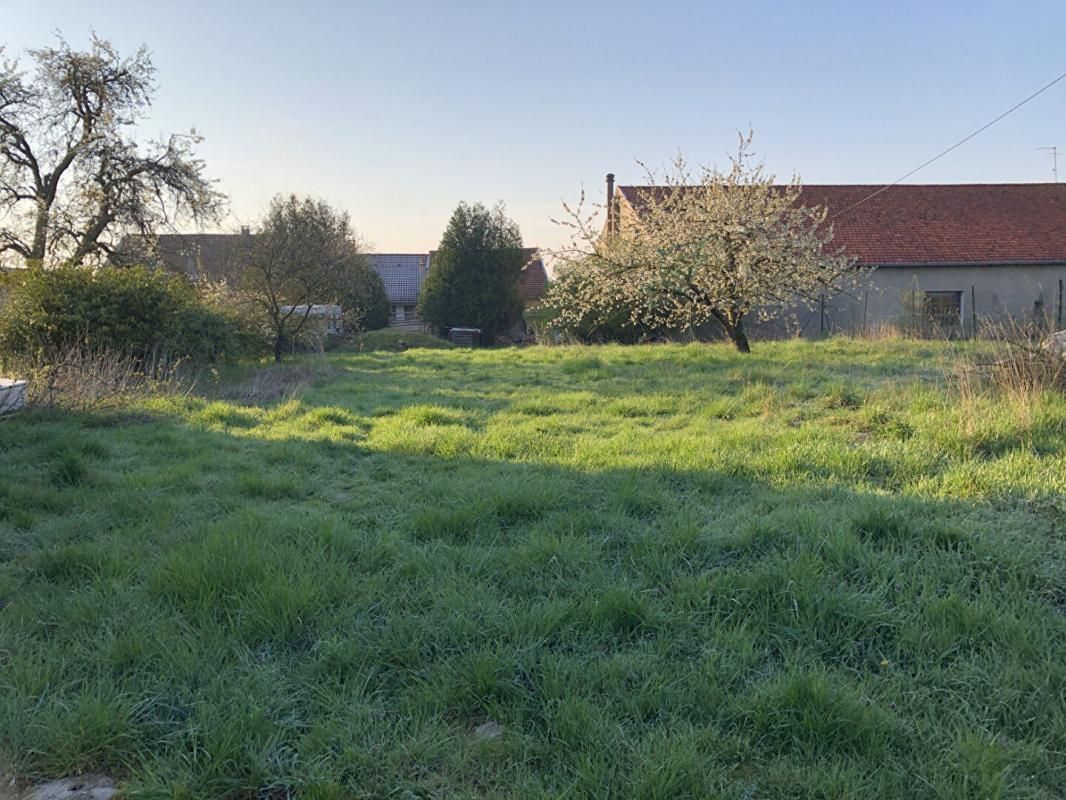 Terrain Aunay Sur Odon 850 m2