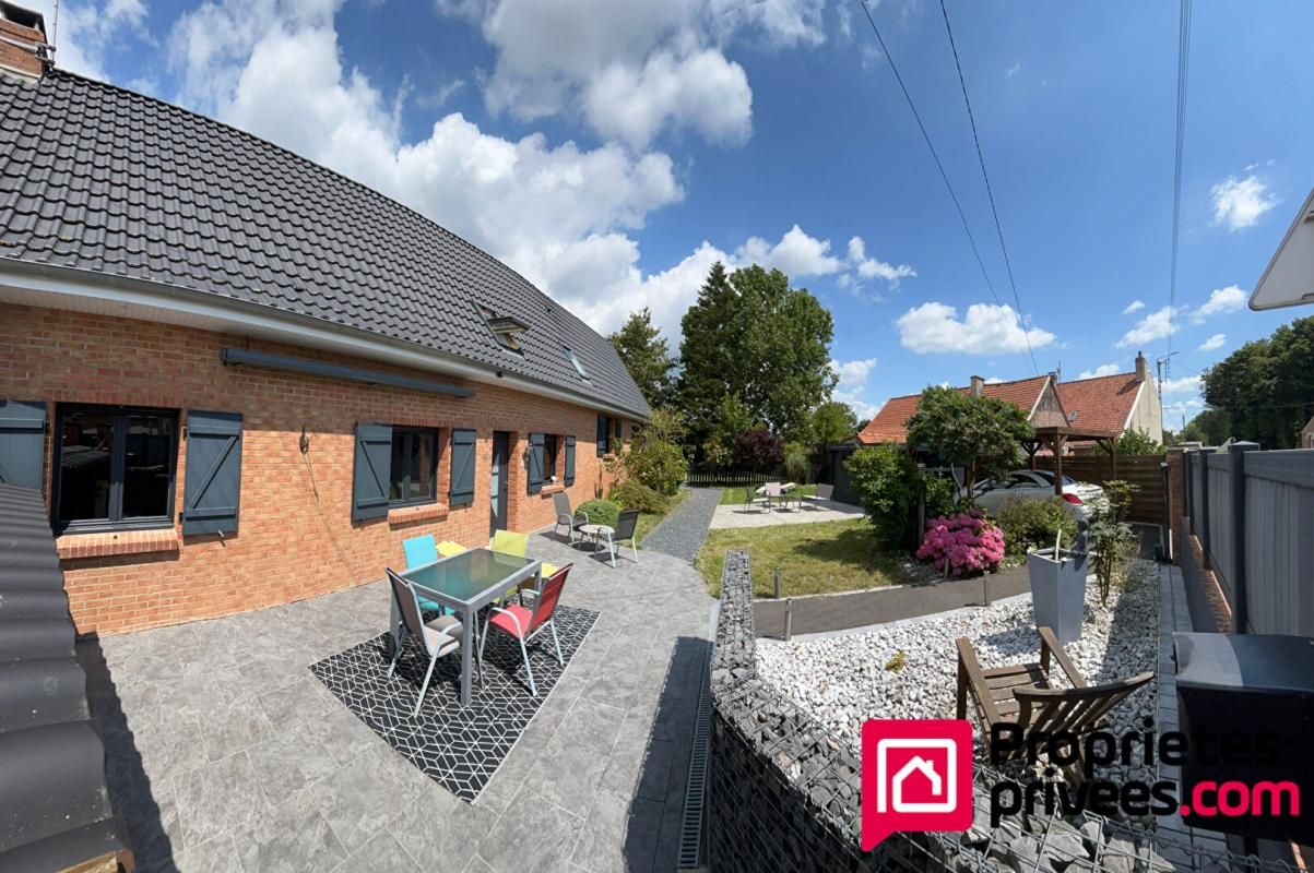 WARDRECQUES WARDRECQUES 62120 - Maison familiale 175m2, 4 chambres 1