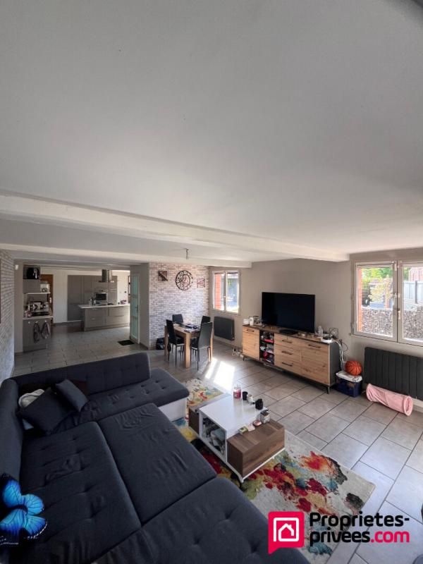WARDRECQUES WARDRECQUES 62120 - Maison familiale 175m2, 4 chambres 2