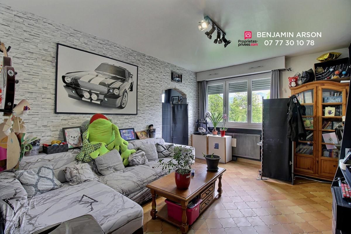 COGNIN Exclusivité - Appartement T3-Bis 84 m2 2