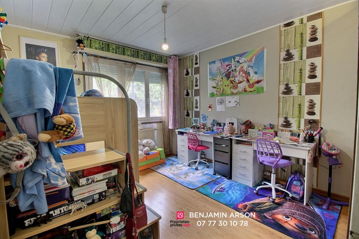 COGNIN Exclusivité - Appartement T3-Bis 84 m2 3