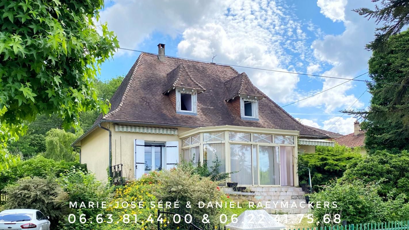 Maison Sourzac Périgourdine 4/6 chambres 140 m2