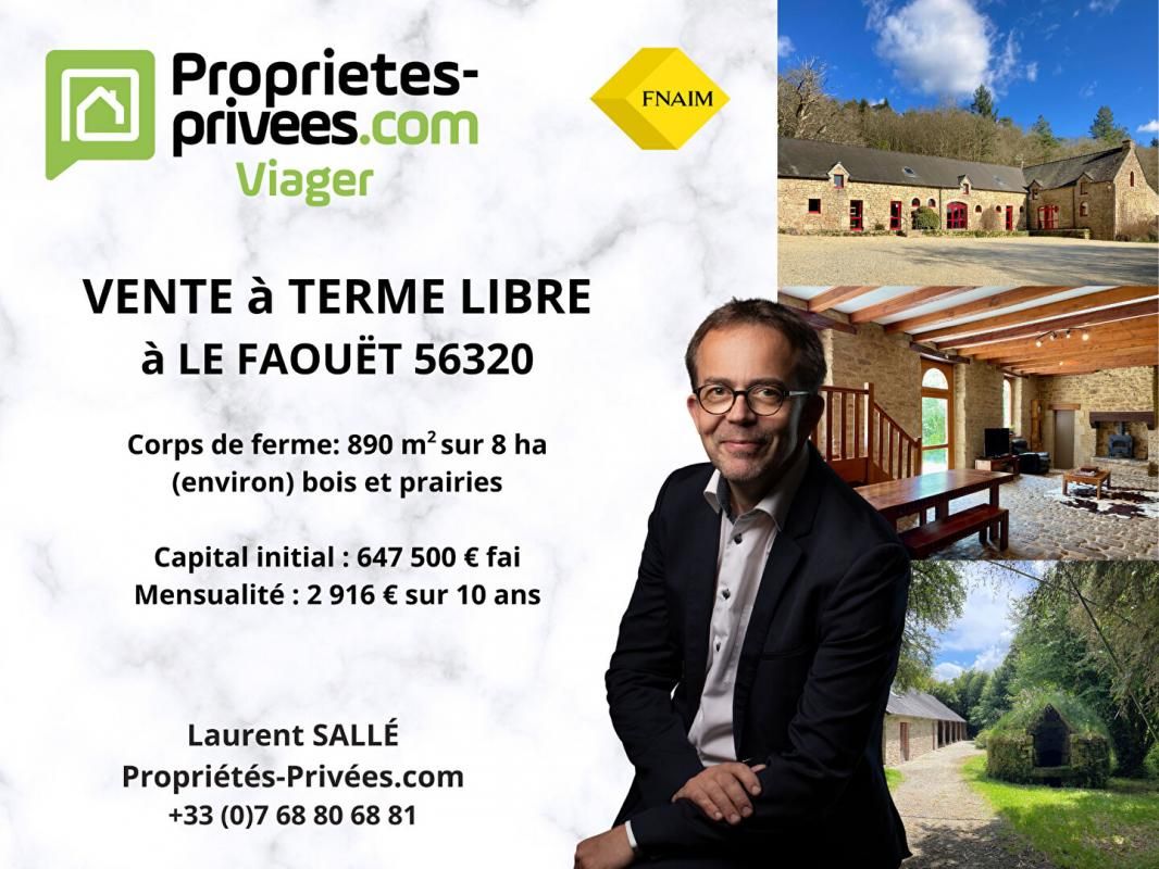 Corps de ferme 26 pièce(s) 890 m2