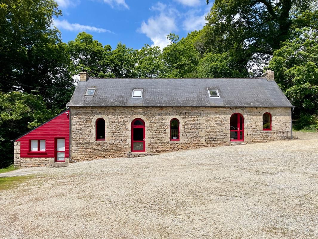 LE FAOUET Corps de ferme 26 pièce(s) 890 m2 3