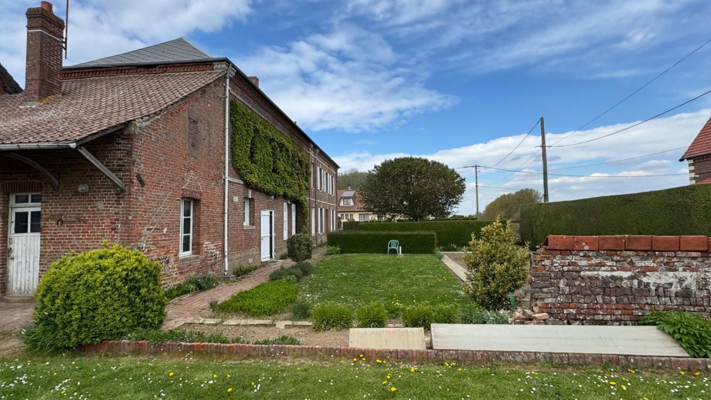 FRIAUCOURT Maison 6 pièce(s) à Friaucourt proche des plages à rénover dans son intégralité 2