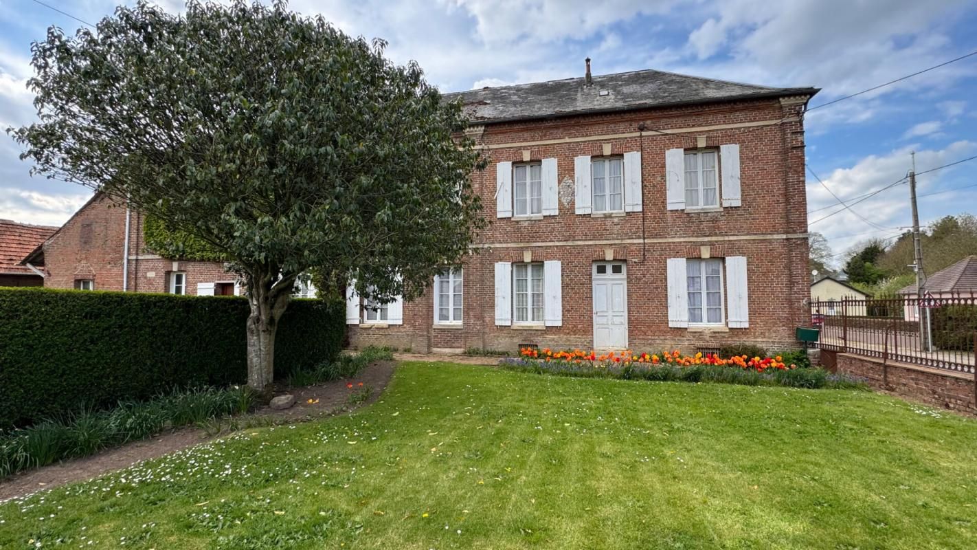 FRIAUCOURT Maison 6 pièce(s) à Friaucourt proche des plages à rénover dans son intégralité 3