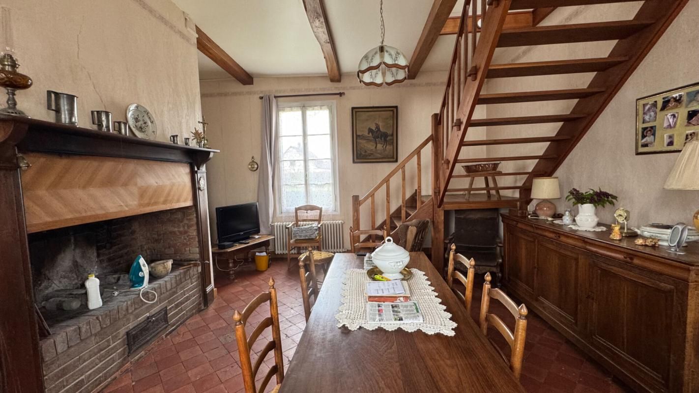 FRIAUCOURT Maison 6 pièce(s) à Friaucourt proche des plages à rénover dans son intégralité 4
