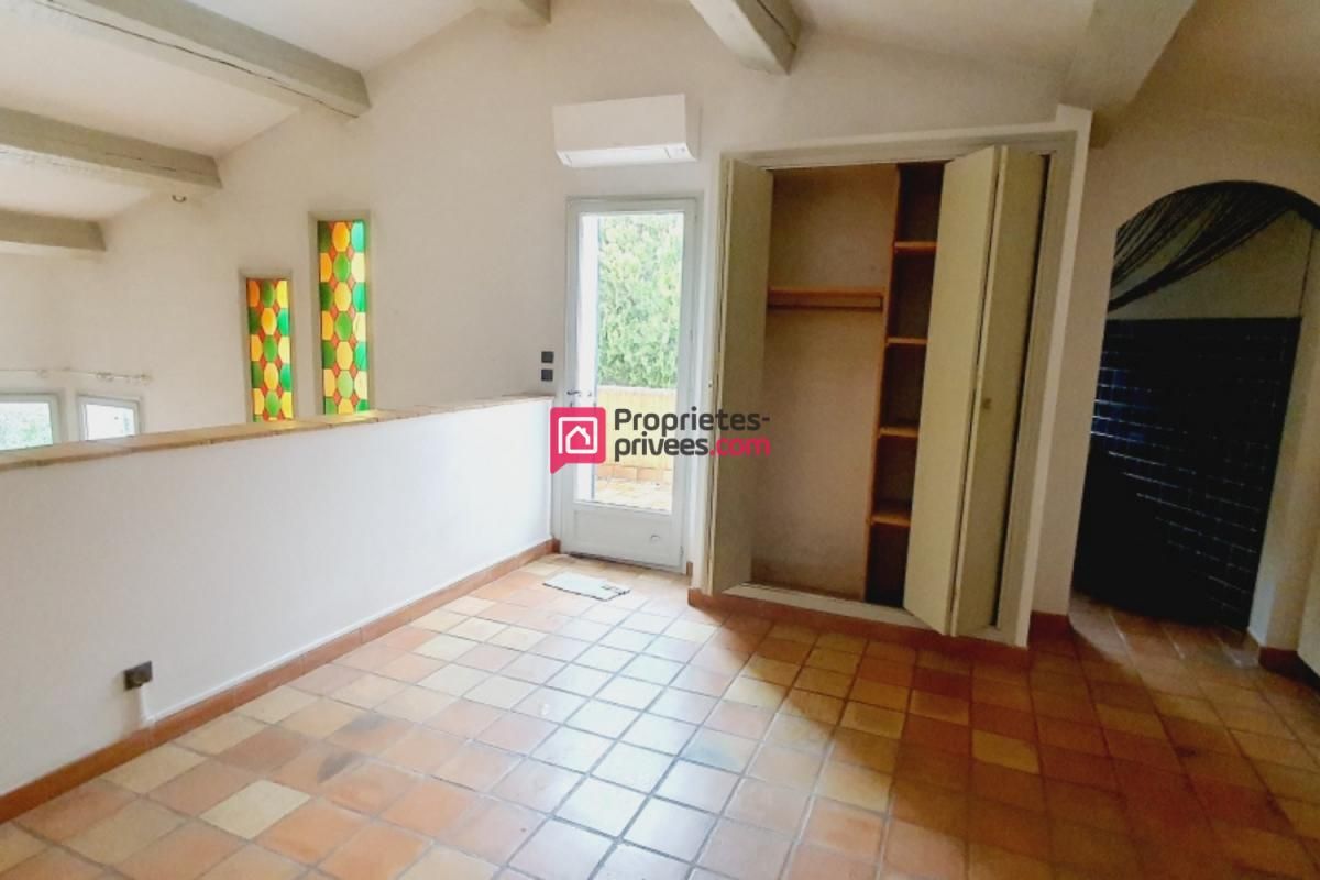 LE CANNET-DES-MAURES 83340-Le cannet des maures-maison individuelle , 5 pieces , piscine creusée, sur 130 m2 4