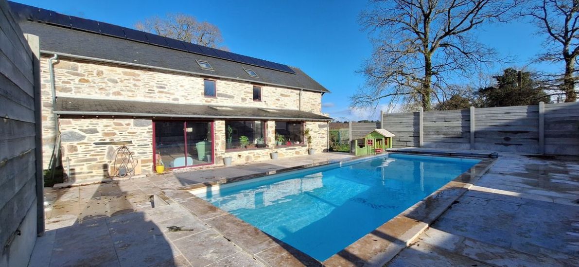REDON Maison Pipriac 8 pièce(s) 320 m2 2