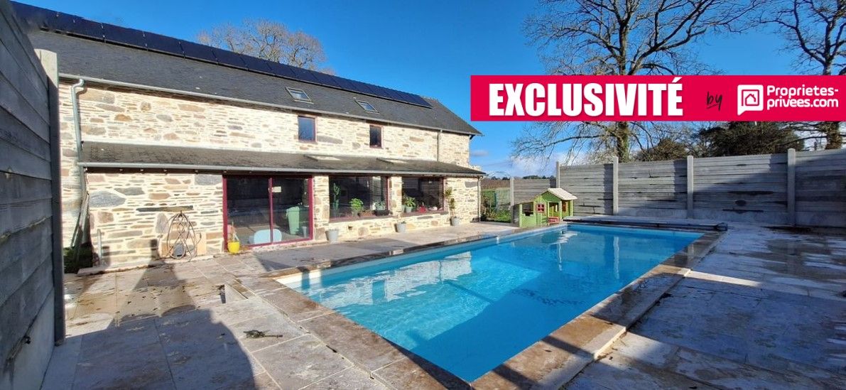 Maison Pipriac 8 pièce(s) 320 m2