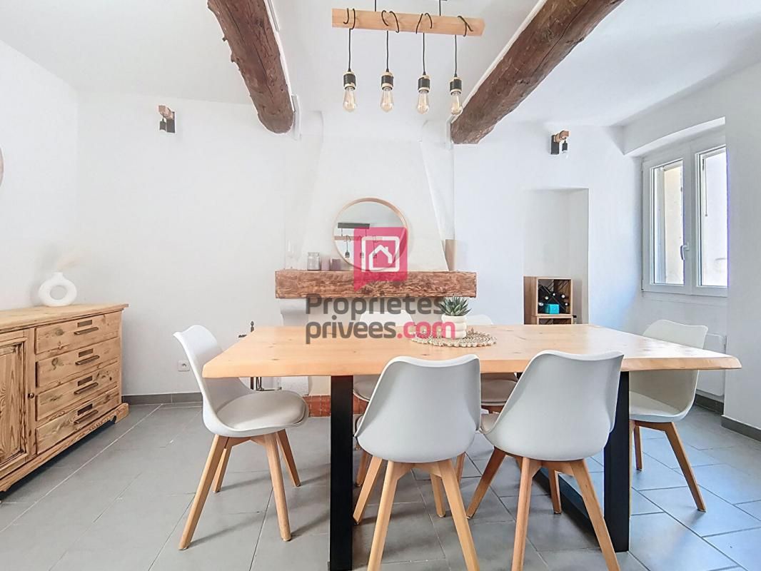 Maison Seillons Source D'Argens 3 pièces 68,5 m² - 169 500 Euros