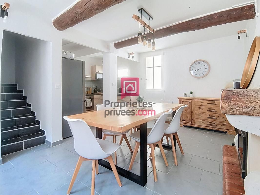 SEILLONS-SOURCE-D'ARGENS Maison Seillons Source D'Argens 3 pièces 68,5 m² - 169 500 Euros 3