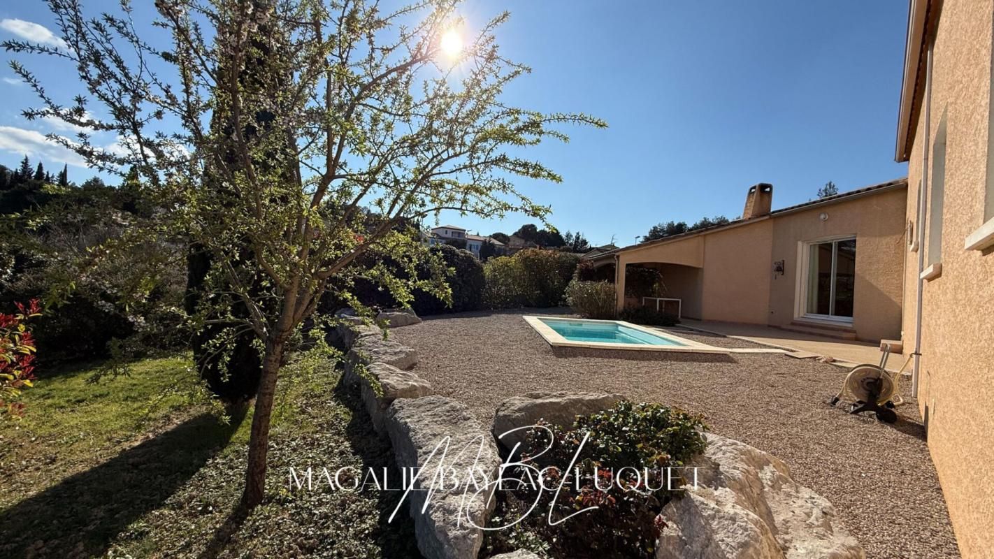 CARCASSONNE EXCLUSIVITE VILLA CARCASSONNE La Cavayère - PLAIN PIED - JARDIN - PISCINE - GARAGE 2