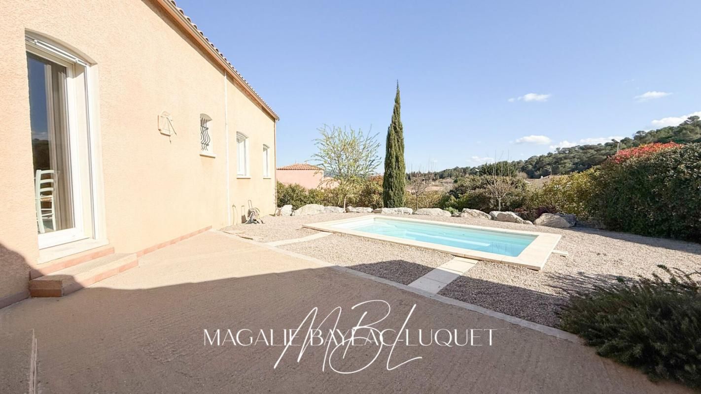 CARCASSONNE EXCLUSIVITE VILLA CARCASSONNE La Cavayère - PLAIN PIED - JARDIN - PISCINE - GARAGE 4