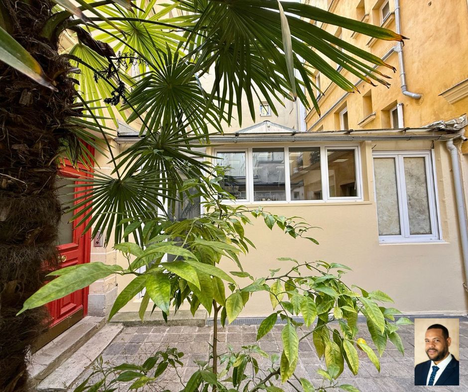 LOFT & VOLUME AU COEUR DU 11eme arrond; 160 M² CARREZ / 180 M² AU SOL, DIVISIBLE
