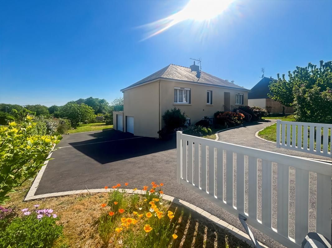 Maison Savenay 4 pièce(s) 85 m2