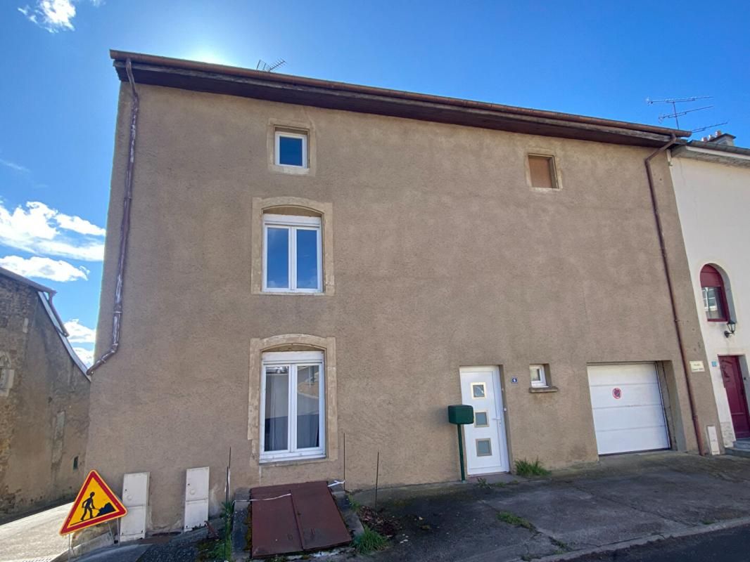FROLOIS Maison à potentiel, 128 m² rénovée plus grenier 110 m² aménageable 2