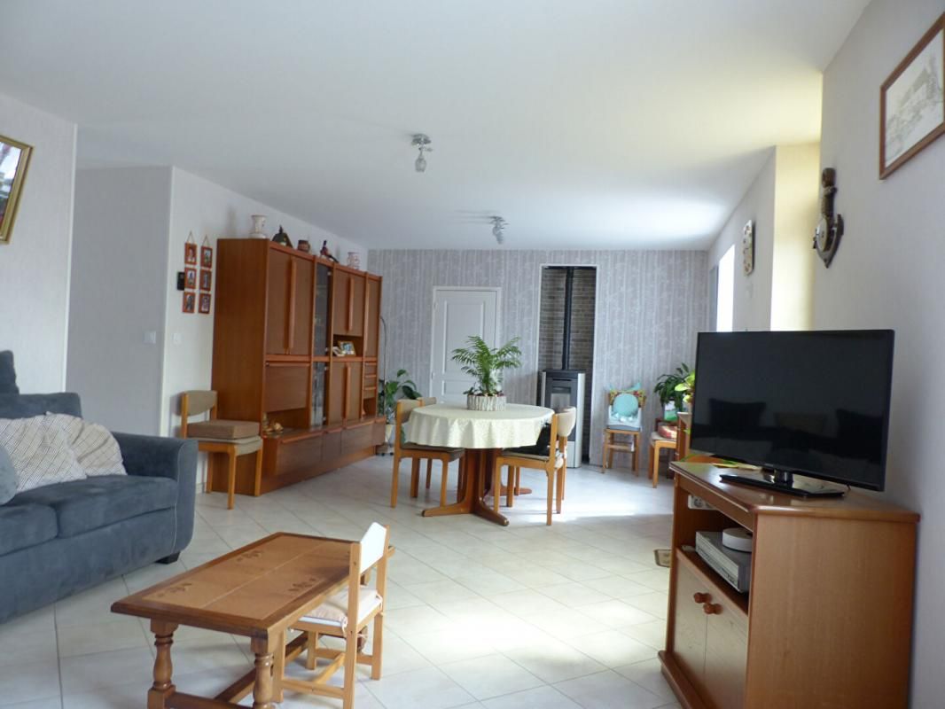 OUZOUER-SUR-LOIRE Maison Ouzouer Sur Loire 4 pièce(s) 86 m2 4