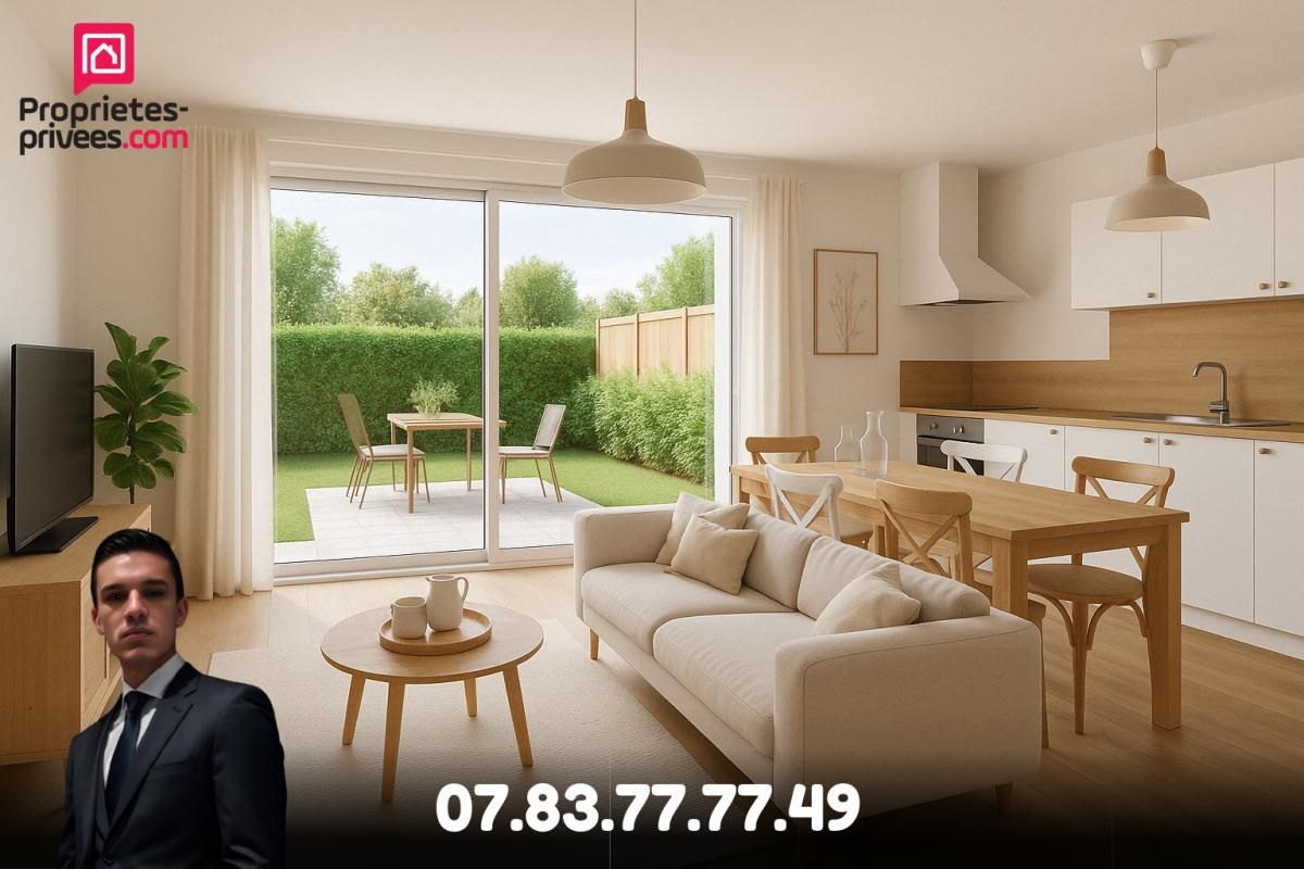 GAGNY Appartement Gagny 4 pièce(s) 86.99 m2 2