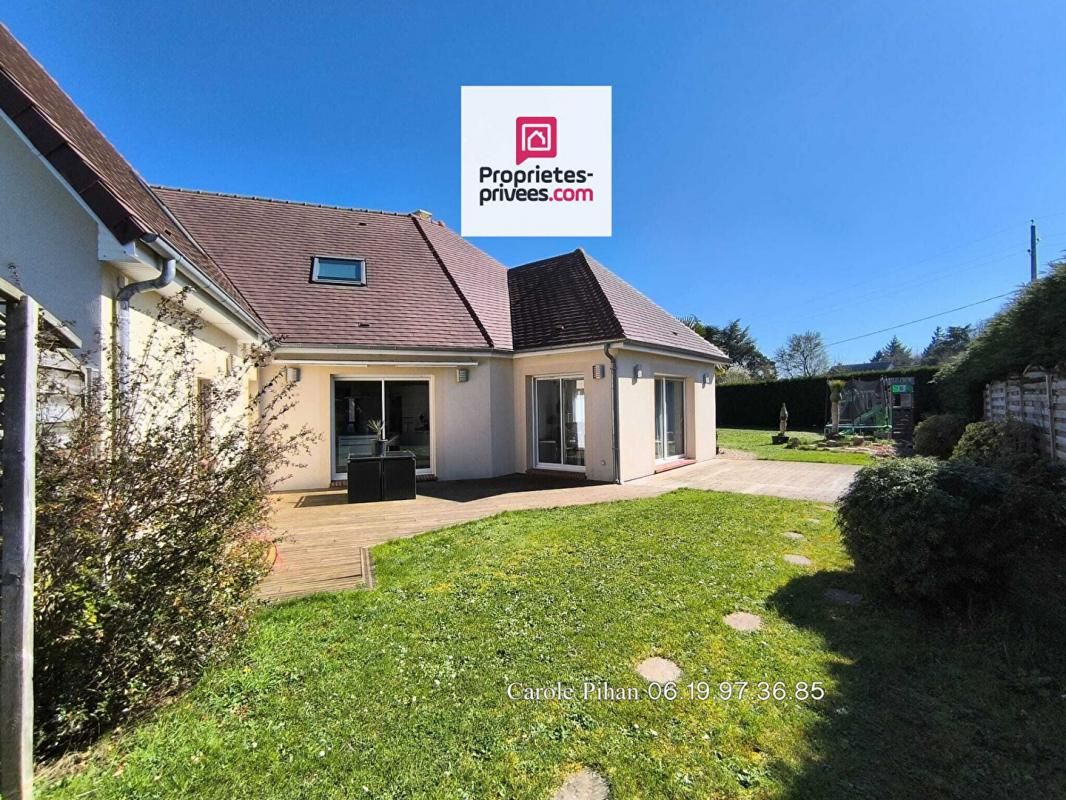MARCILLY-SUR-EURE Superbe et spacieuse maison 7 Chambres en Vallée de L'Eure à 1H20 de Paris 2