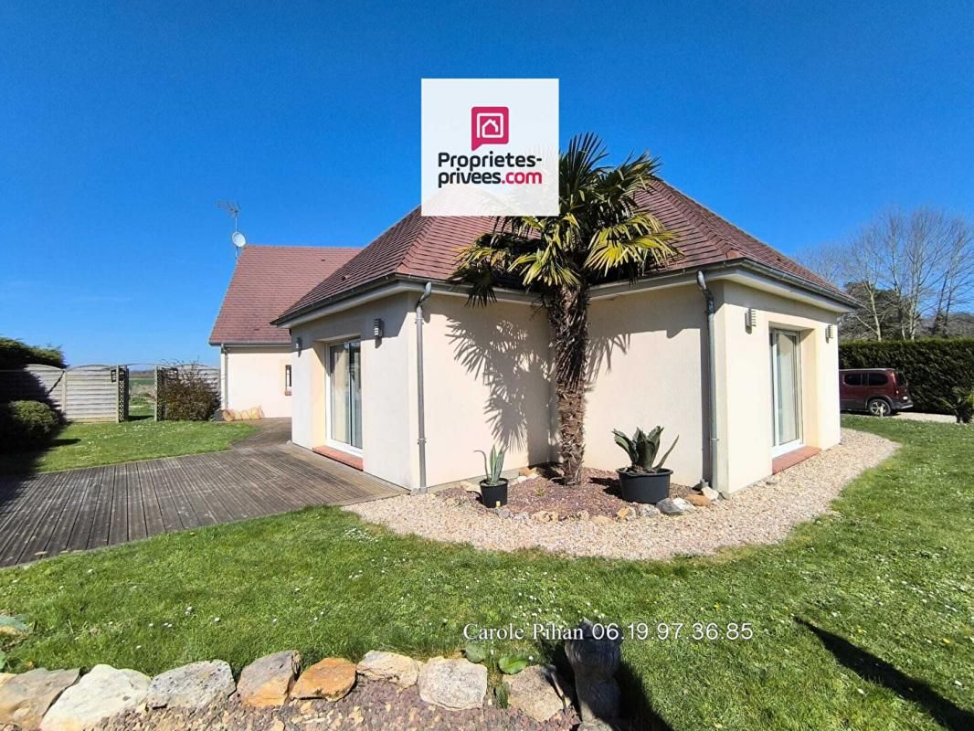 MARCILLY-SUR-EURE Superbe et spacieuse maison 7 Chambres en Vallée de L'Eure à 1H20 de Paris 3